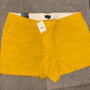 JCrew shorts size 14